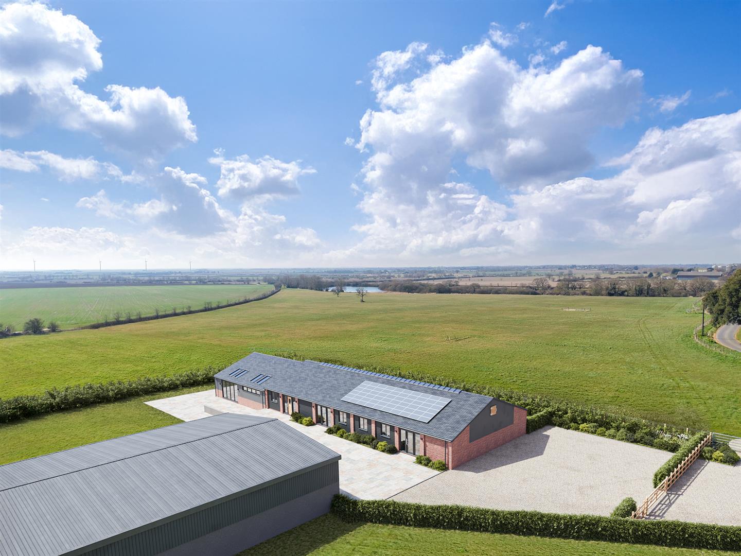 Dengie Manor Barn Keelings Road